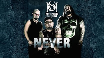 Mercenaries of Silence - Never