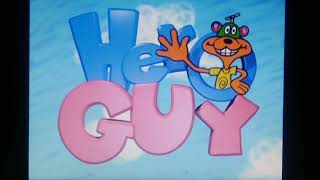 Opening to Sesame Street: The Best Of Hero Guy 2002 VHS