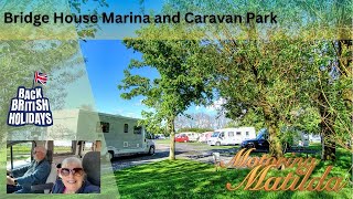 Bridge House Marina and Caravan Park