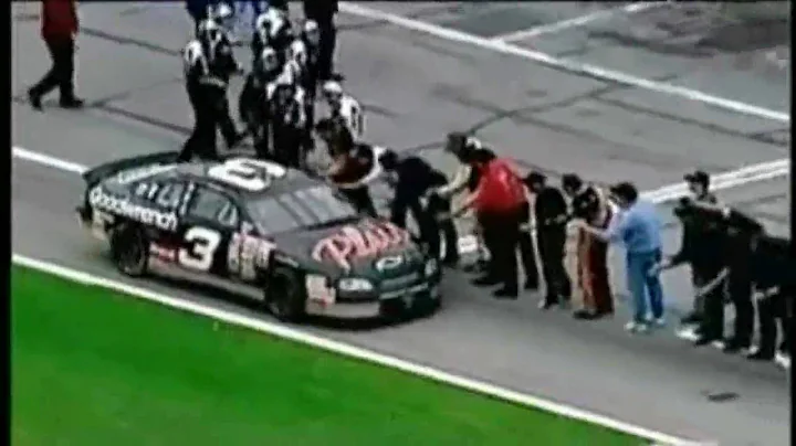 Hurt - A Dale Earnhardt Tribute