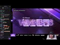 Streamed 09/04/21 - [WINNERS POV] $50,000 Overcooked Twitch Rivals!