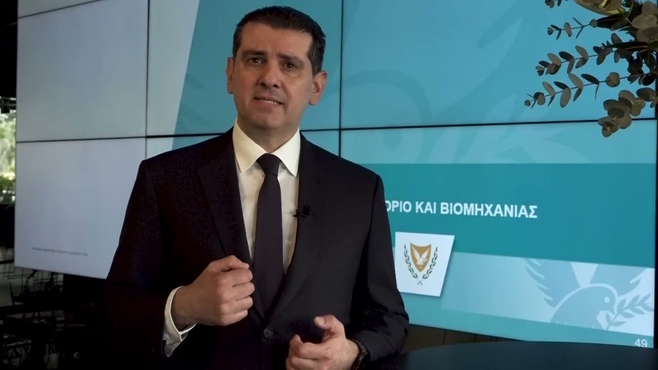 Address at the ENTSO-E Grids Summit, 14 April 2026, Michael Damianos