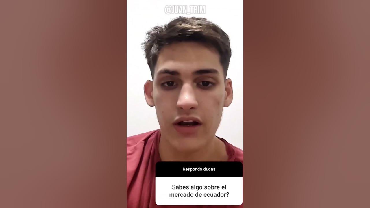 Dropshipping en ecuador juan trim youtube