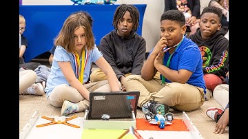 VEX GO Ocean Science Exploration Competition