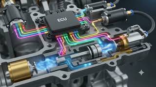 The Engineering Behind Camless Engines (Freevalve Technology)