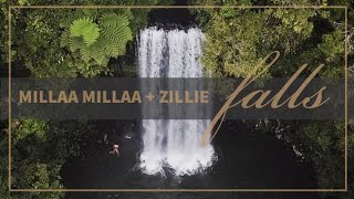 Millaa Millaa + Zillie Waterfalls // Atherton Tablelands // TROPICAL NORTH QUEENSLAND