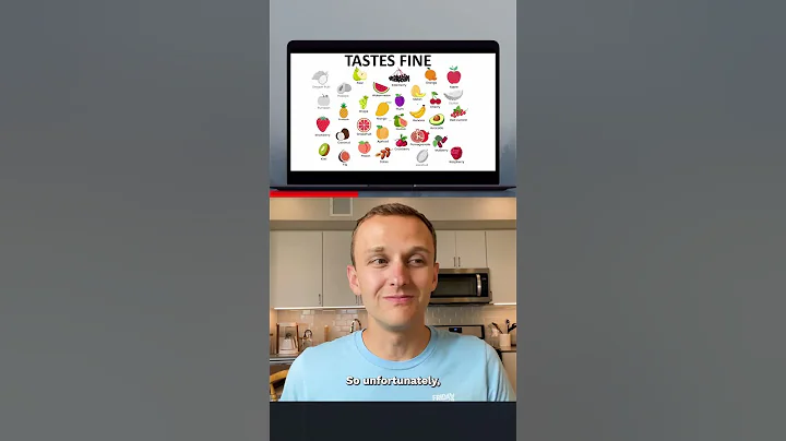 This is OBJECTIVELY the best fruit