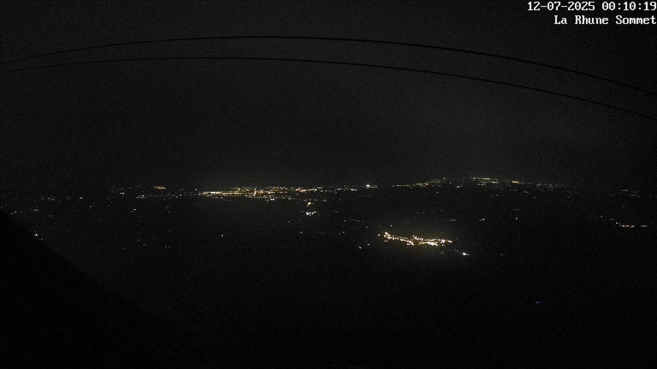 Webcam Sommet de La Rhune