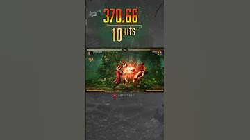 543 Damage - General Shao & Mavado Combo Combination - Mortal Kombat 1 Combos