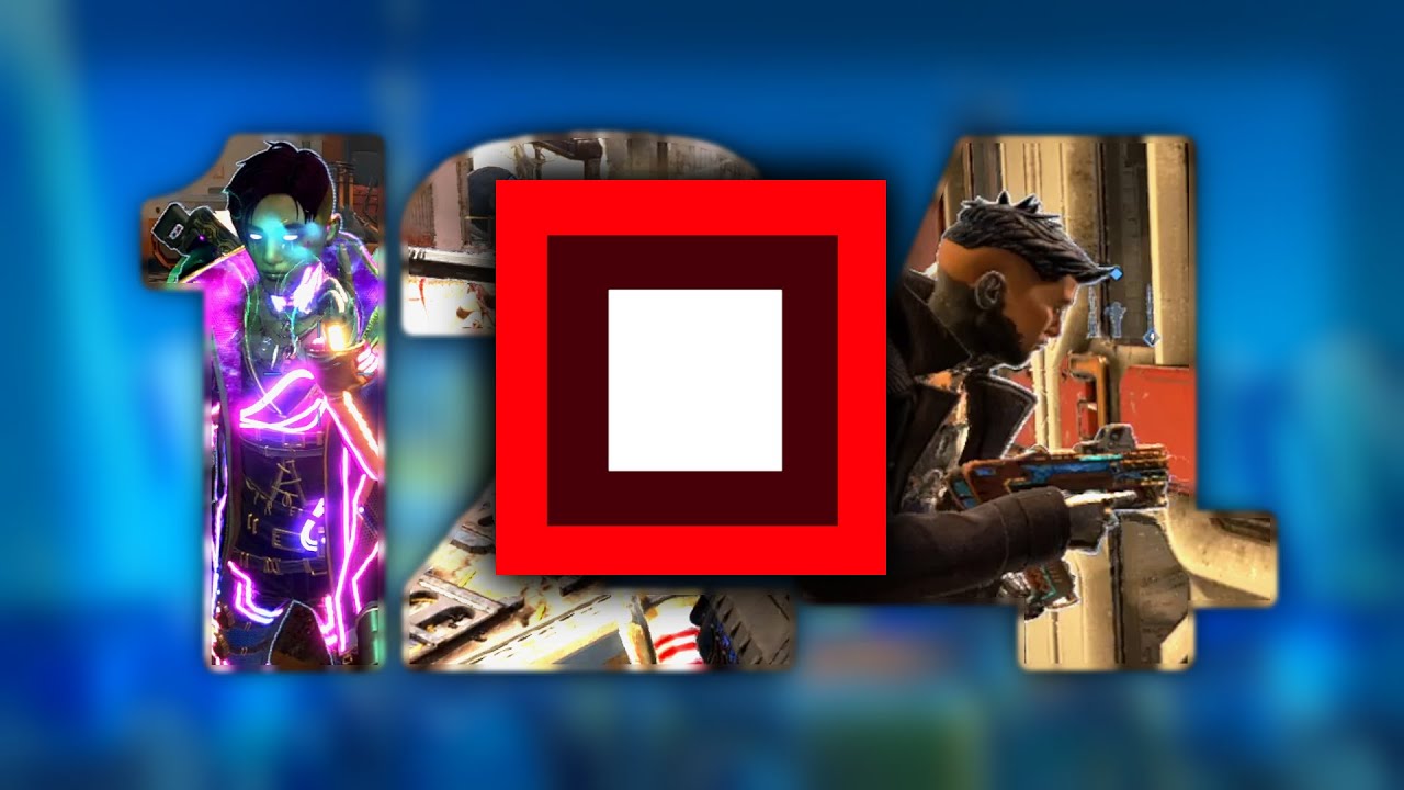 GAMERSTUFF ||| 124 SPECIAL MIX