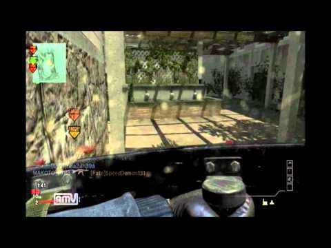 【ＣＯＤ：ＭＷ３】伝説の神スナイパーＡＮＤ最強のサーチ者