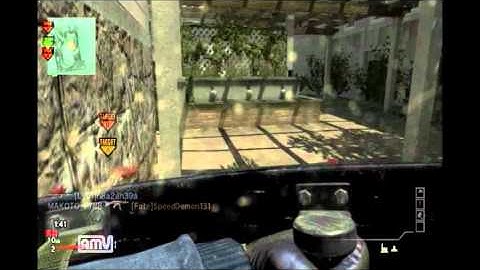 【ＣＯＤ：ＭＷ３】伝説の神スナイパーＡＮＤ最強のサーチ者