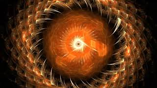 Flame Fractals Electric Sheep [Generation:169 ID:00345] [8K 4K HD LOOP NO MUSIC]