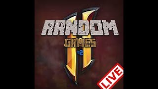 Minecraft: Hypixel Random Games#2[Live Stream]