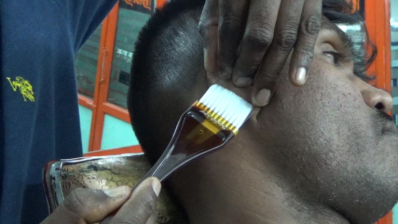 ASMR Asleep RAJA MASTER Ear Massage & Ear Brushing ,, for RELAX and SLEEP,,