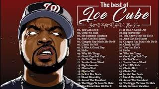 Ice Cube Best Songs - Ice Cube Greatest Hits - Ice Cube Full Album 2022