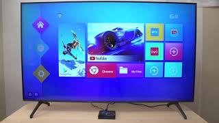 Conectati tvbox T95 la televizor dvs. vechi 📺 și obțineți un SmartTV screenshot 5