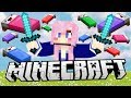 LDShadowLady vs. YouTubers | Minecraft Bed Wars