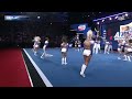 Spirit of Texas - Royalty (L6 Senior Medium Coed) Full Routine With Commentary - NCA All-Star Day 2