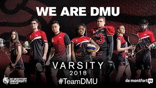 MEN'S FUTSAL- DMU VS UOL- VARSITY 2018