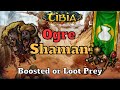 Ogre Shaman - Top Creature for Profit [Boosted or Loot Prey]