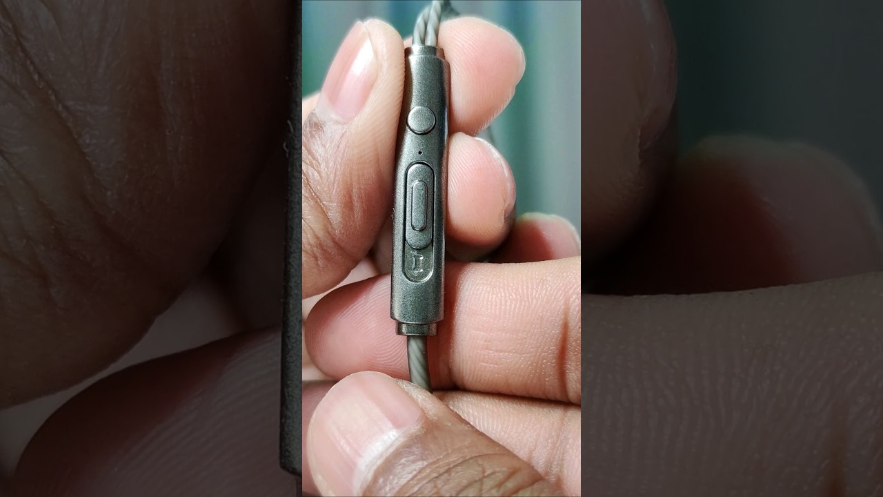 How KDM M8 universal feature in the MFB works ? ⁉️ | KDM M8 earphone 🔥 | 