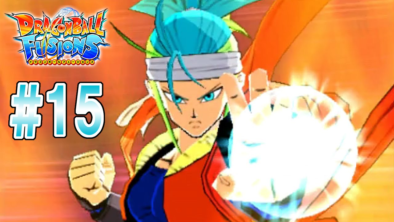 最強悟空に修行をしてもらおう♪】3DS ドラゴンボール フュージョンズ