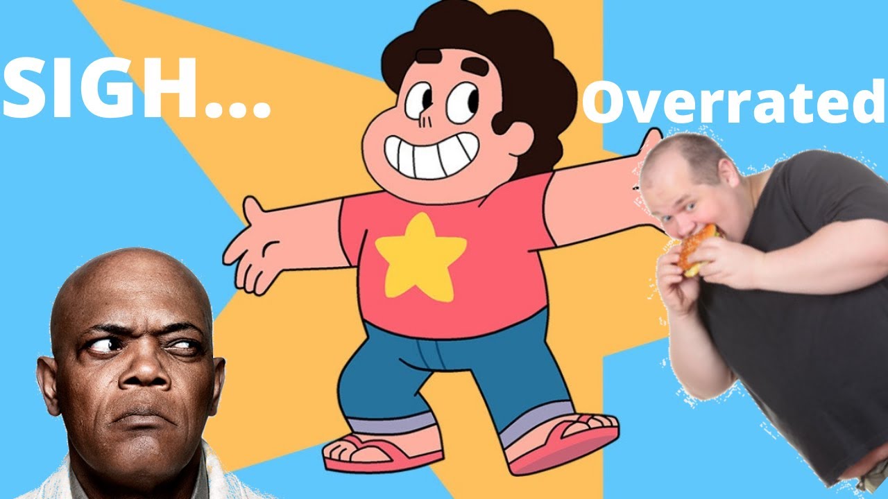 Steven Universe Sucks Review