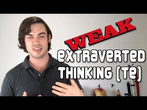 Extraverted Thinking Weakness
