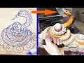 Wood Carving - How to Make a SNAKE from WOOD | Woodworking art