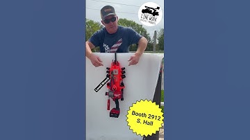 ￼Top Lineman Tools: Utility Expo 2023 Highlight #lineman #construction #highlights #fyp #utility