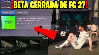 Official: The FC 27 Closed Beta Is Here ✅ How You Can Get It!