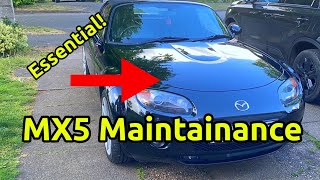 Car Maintenance | Essential DIY maintenance for any used car