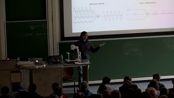 Loco Positioning: An OpenSource Local Positioning System for robotics Presentation with a demo of a…