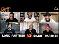 Loud Partner vs Silent Partner I SquADD Cast Versus I Ep 16 | All Def