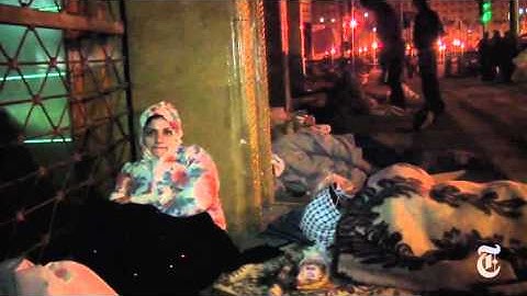World: A Night in Tahrir Square - nytimes.com/video