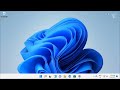 Middle of video
