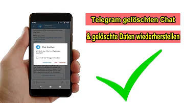Wie lange können Nachrichten bei Telegram gelöscht werden?
