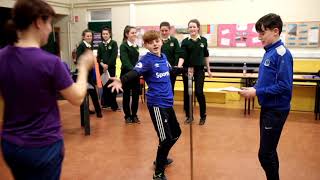 Annie Promo- St Clares Comprehensive
