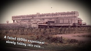 The Ghosts of Cumbernauld Future | Abandoned Places