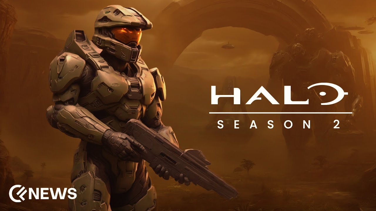 Halo - 2° Temporada - Trailer 2023 - Paramount + #haloseason2 #halo2t