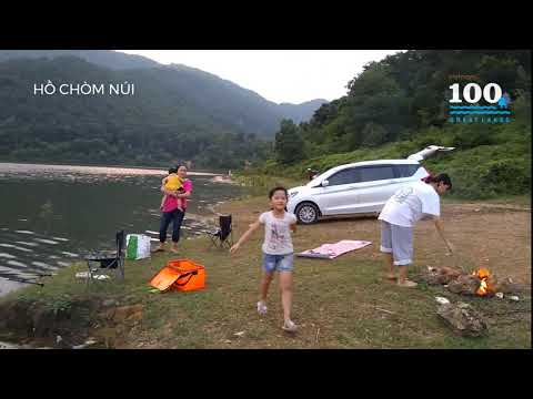 Video Hồ Chòm Núi - Sóc Sơn - Hà Nội - youtube