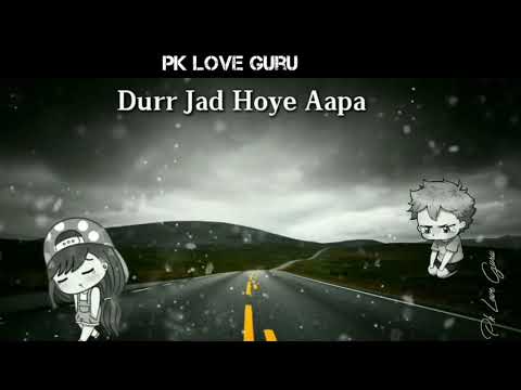 Tera Gham - Karan Brar || Lyrics Full Song Punjabi || Latest Punjabi whatsapp status video