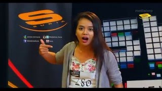 Yaya Hamid @ Anugerah Skrin 2016 Introduction