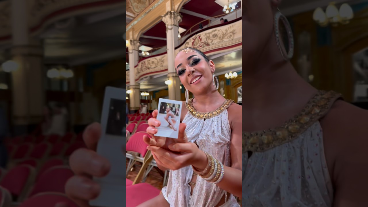 She got her little present 📸😁 @greta_gallorini