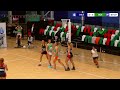 Malta vs Republic of Ireland | Europe Netball Open Challenge