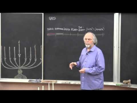 Intro to Esoteric Christianity 2015, Lecture 2