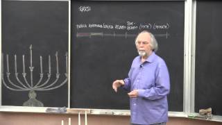 Intro to Esoteric Christianity 2015, Lecture 2