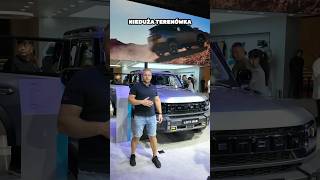 Jetour T2 - Terenówka za 169 000 PLN | Autopunktmlawa.pl