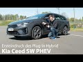 2020 Kia Ceed SW Eco Plug-in Test / Plug-in Hybrid ohne Einbußen? - Autophorie